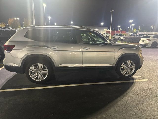 2018 Volkswagen Atlas 3.6L V6 SEL