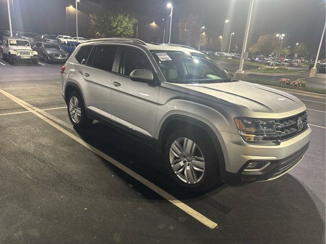 2018 Volkswagen Atlas 3.6L V6 SEL