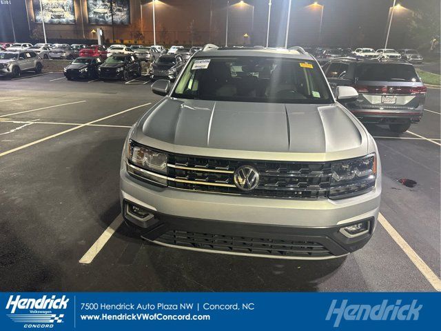 2018 Volkswagen Atlas 3.6L V6 SEL