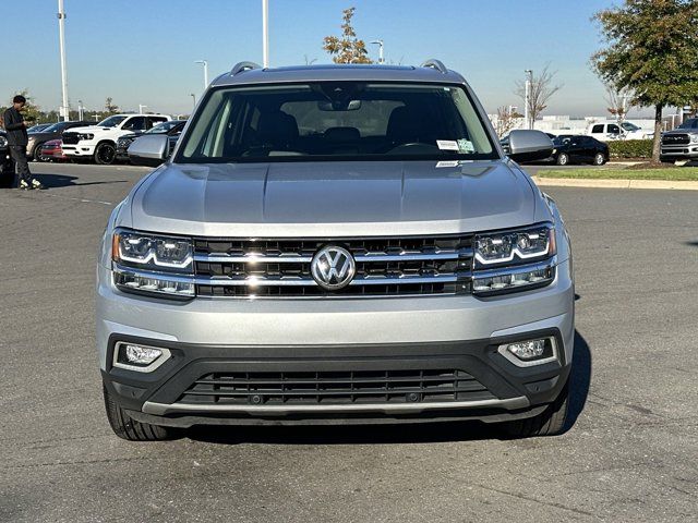 2018 Volkswagen Atlas 3.6L V6 SEL