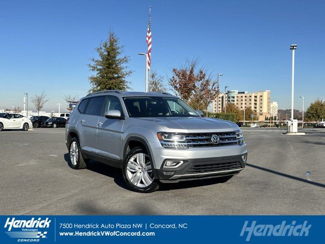 2018 Volkswagen Atlas 3.6L V6 SEL