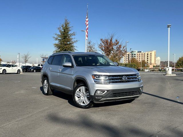 2018 Volkswagen Atlas 3.6L V6 SEL