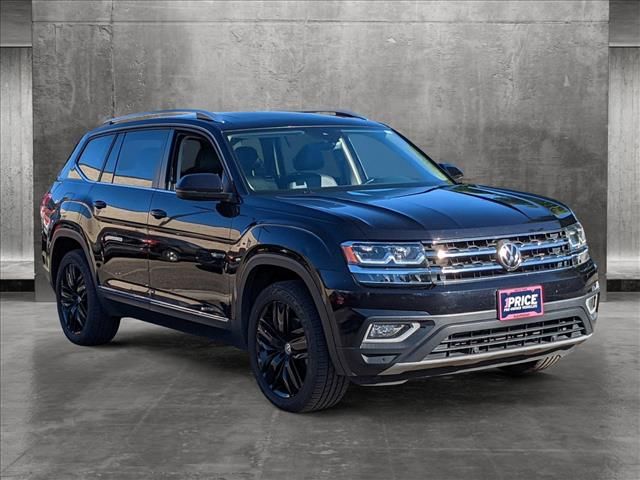 2018 Volkswagen Atlas 3.6L V6 SEL