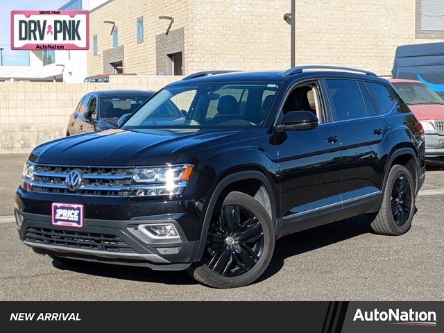 2018 Volkswagen Atlas 3.6L V6 SEL