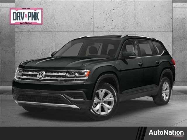 2018 Volkswagen Atlas 3.6L V6 SEL