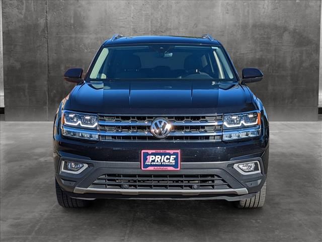 2018 Volkswagen Atlas 3.6L V6 SEL