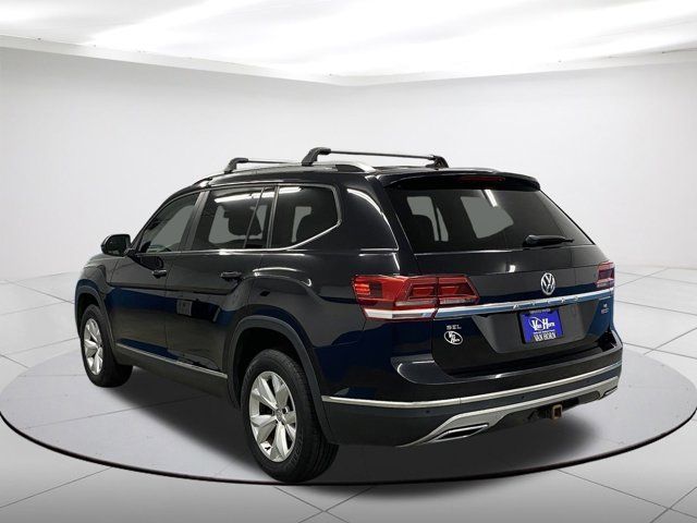 2018 Volkswagen Atlas 3.6L V6 SEL