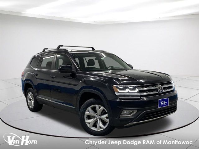 2018 Volkswagen Atlas 3.6L V6 SEL