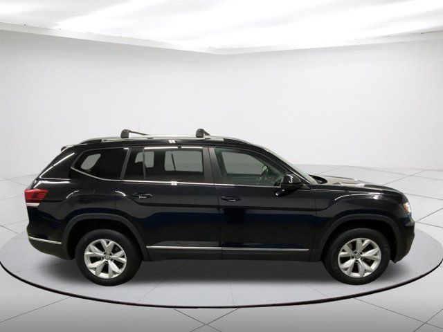 2018 Volkswagen Atlas 3.6L V6 SEL