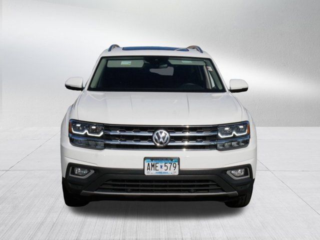 2018 Volkswagen Atlas 3.6L V6 SEL