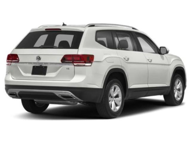 2018 Volkswagen Atlas 3.6L V6 SEL