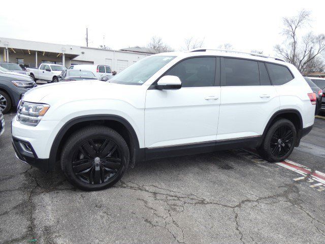 2018 Volkswagen Atlas 3.6L V6 SEL