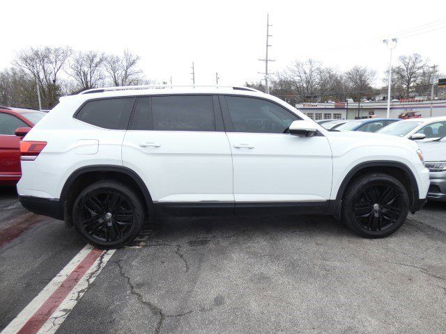 2018 Volkswagen Atlas 3.6L V6 SEL