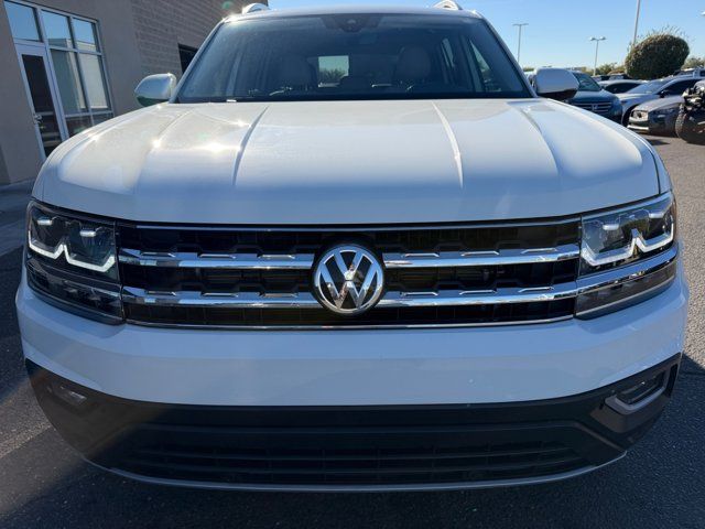 2018 Volkswagen Atlas 3.6L V6 SEL