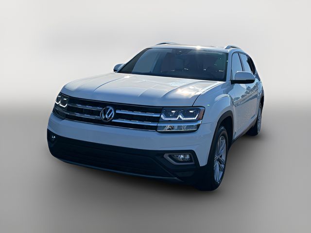 2018 Volkswagen Atlas 3.6L V6 SEL
