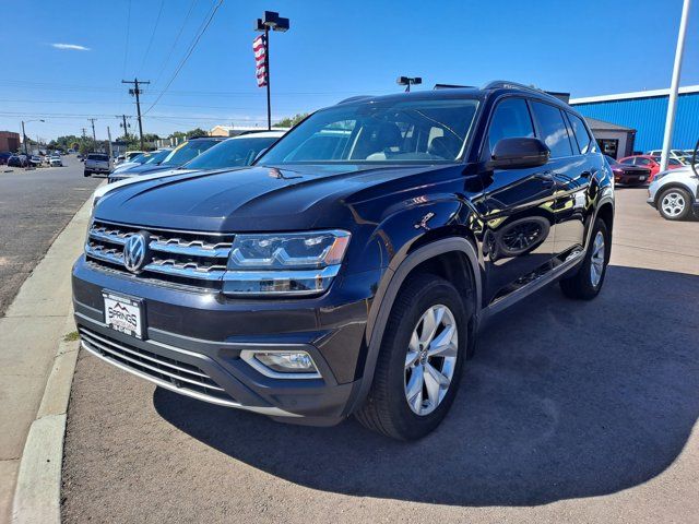 2018 Volkswagen Atlas 3.6L V6 SEL