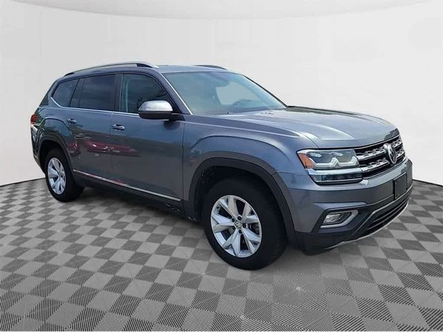 2018 Volkswagen Atlas 3.6L V6 SEL