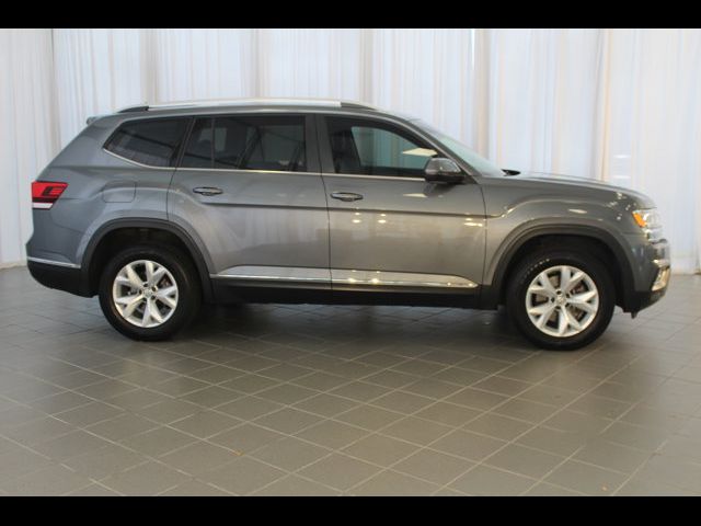 2018 Volkswagen Atlas 3.6L V6 SEL