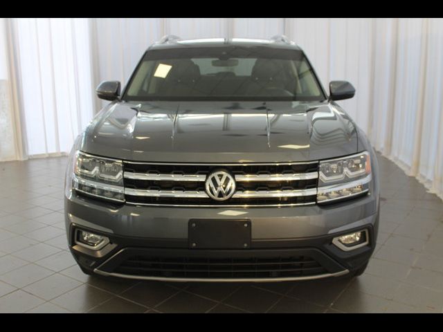 2018 Volkswagen Atlas 3.6L V6 SEL