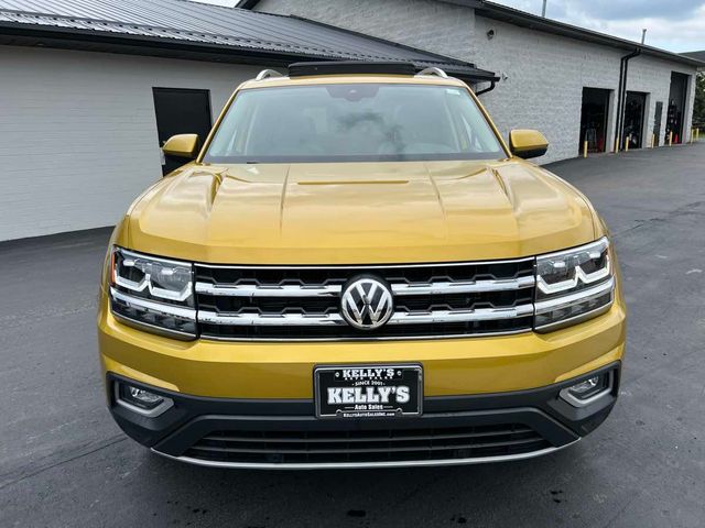 2018 Volkswagen Atlas 3.6L V6 SEL