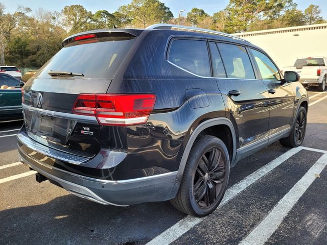 2018 Volkswagen Atlas 3.6L V6 SEL