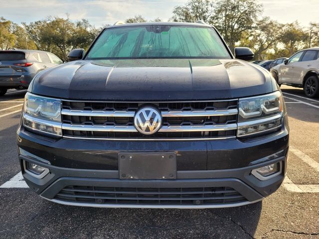 2018 Volkswagen Atlas 3.6L V6 SEL