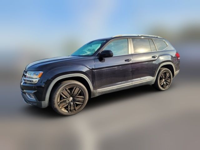 2018 Volkswagen Atlas 3.6L V6 SEL