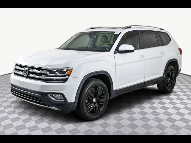 2018 Volkswagen Atlas 3.6L V6 SEL