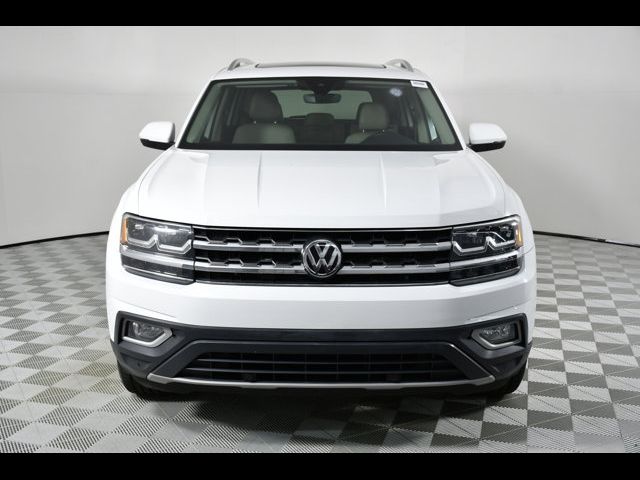 2018 Volkswagen Atlas 3.6L V6 SEL