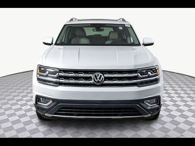 2018 Volkswagen Atlas 3.6L V6 SEL