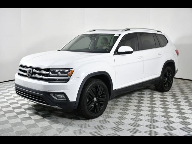 2018 Volkswagen Atlas 3.6L V6 SEL