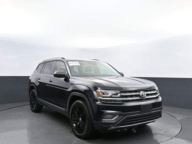 2018 Volkswagen Atlas 3.6L V6 SEL