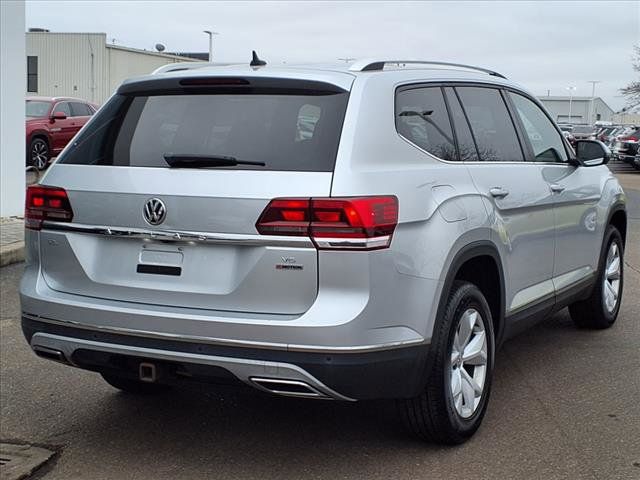 2018 Volkswagen Atlas 3.6L V6 SEL