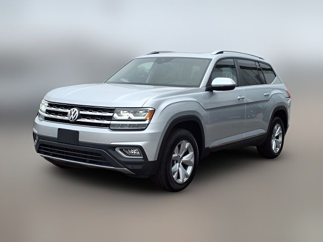 2018 Volkswagen Atlas 3.6L V6 SEL