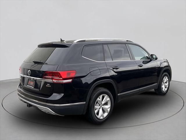 2018 Volkswagen Atlas 3.6L V6 SEL