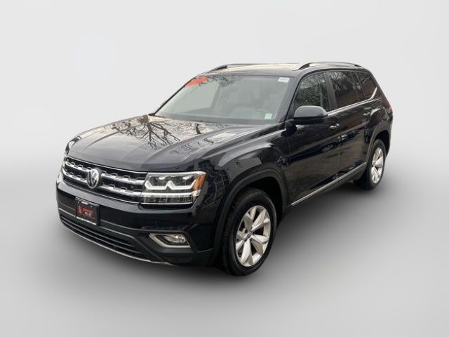 2018 Volkswagen Atlas 3.6L V6 SEL