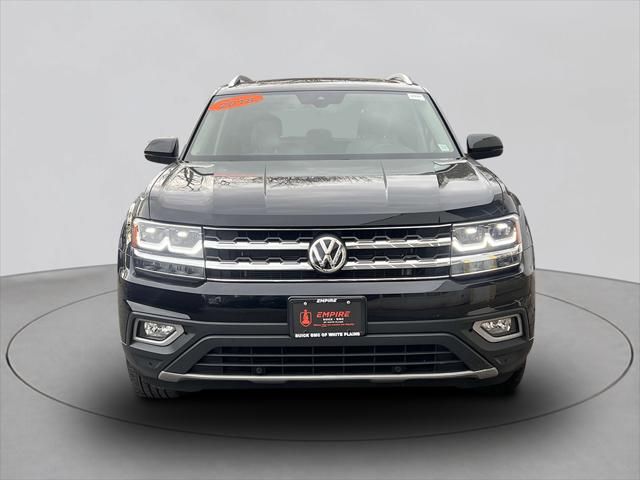 2018 Volkswagen Atlas 3.6L V6 SEL
