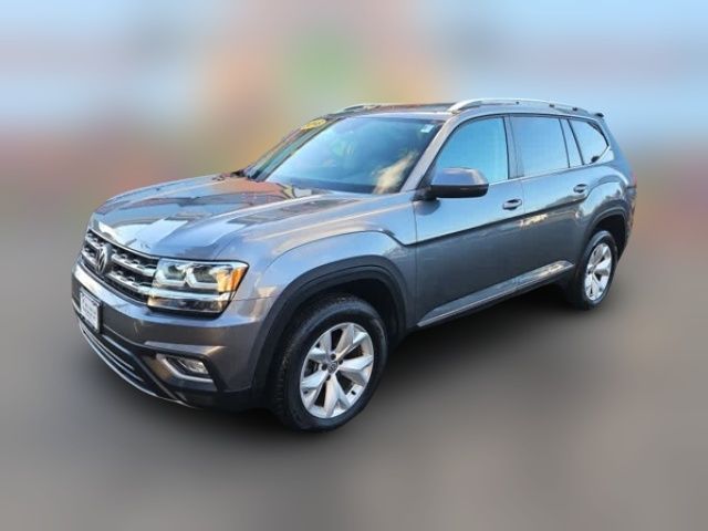 2018 Volkswagen Atlas 3.6L V6 SEL