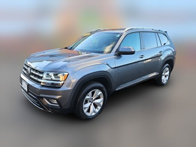 2018 Volkswagen Atlas 3.6L V6 SEL