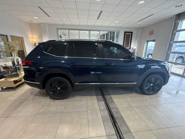 2018 Volkswagen Atlas 3.6L V6 SEL