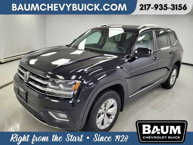 2018 Volkswagen Atlas 3.6L V6 SEL