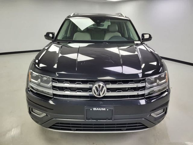 2018 Volkswagen Atlas 3.6L V6 SEL