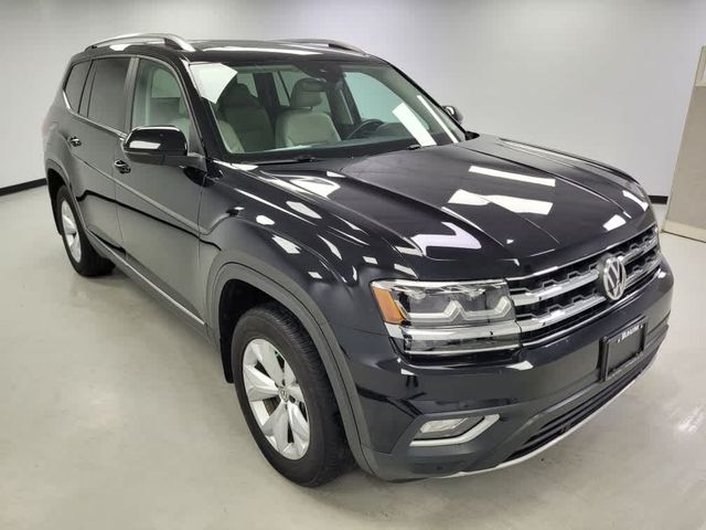 2018 Volkswagen Atlas 3.6L V6 SEL