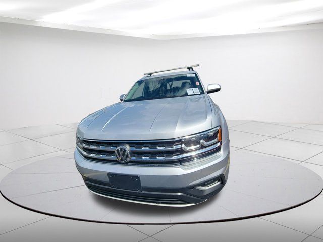 2018 Volkswagen Atlas 3.6L V6 SEL