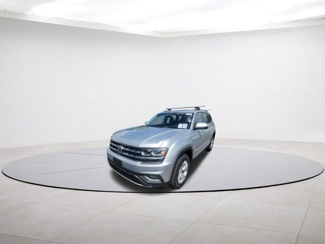 2018 Volkswagen Atlas 3.6L V6 SEL