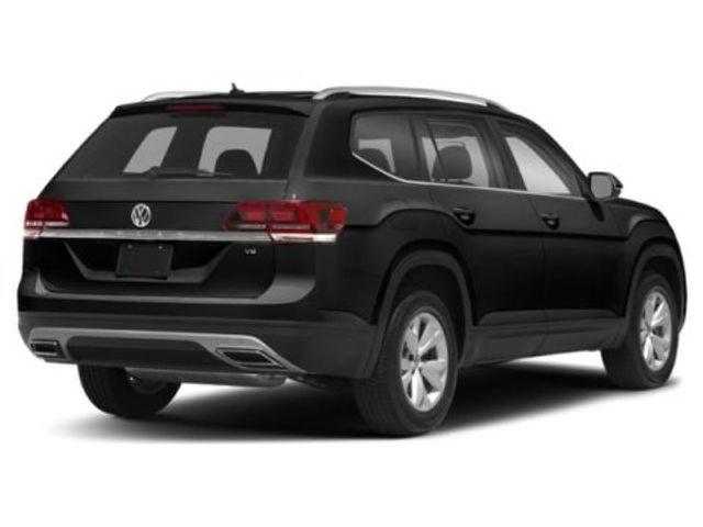 2018 Volkswagen Atlas 3.6L V6 SEL