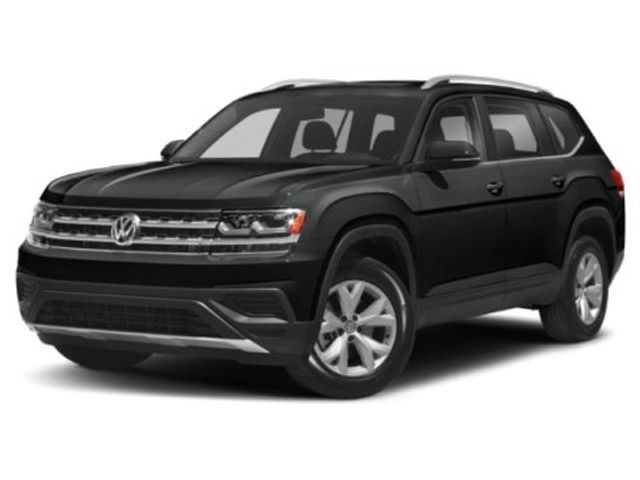 2018 Volkswagen Atlas 3.6L V6 SEL