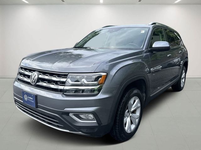 2018 Volkswagen Atlas 3.6L V6 SEL