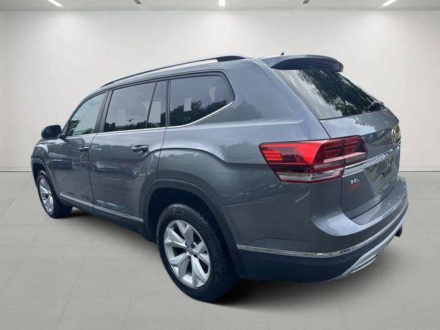 2018 Volkswagen Atlas 3.6L V6 SEL