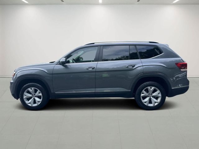 2018 Volkswagen Atlas 3.6L V6 SEL